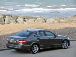 Mercedes-Benz E220 CDI AMG Sports Package 2009 года (UK)